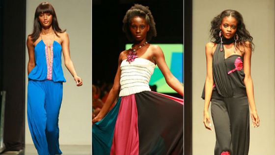 Haitian fashion week | Dresses For Haiti
